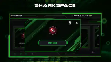 SharkSpace - Game Turbo screenshot 3