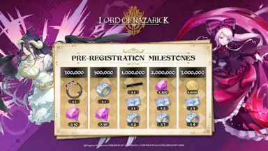 Lord of Nazarick screenshot 4