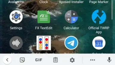 Mini Desktop screenshot 1