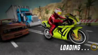 Bike Stunt Ramp Race 3D screenshot 8