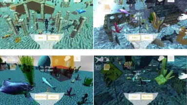 Ocean Craft Multiplayer Free screenshot 6