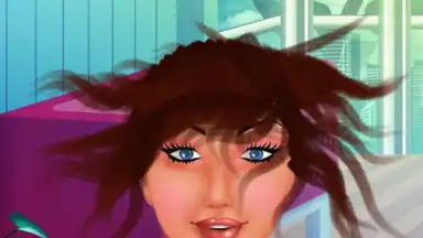 Hair Salon for Girls screenshot 2