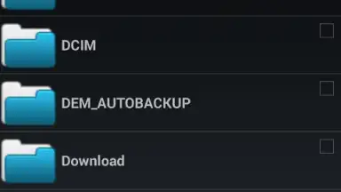 SD Card Manager screenshot 5