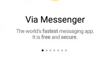 Via Messenger - Unofficial Telegram App screenshot 10