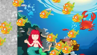 Mermaid Puzzles for Toddlers screenshot 5