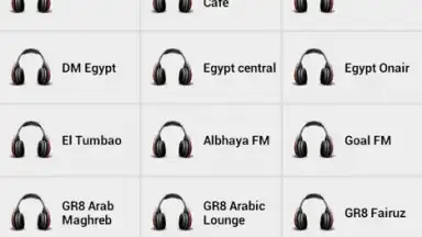 Egyptian Radio screenshot 6