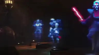 Star Wars: Hunters screenshot 7