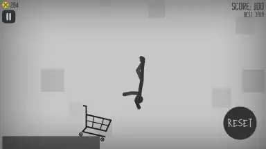 Stickman Dismount screenshot 4