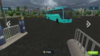 Euro Bus Simulator Bus Game 3D screenshot 7