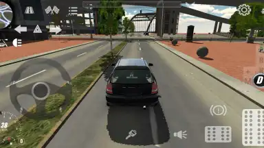 Manual gearbox car screenshot 10