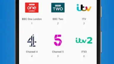 TV Listings Guide UK Cisana TV screenshot 7