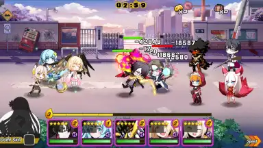 Law of Creation screenshot 6