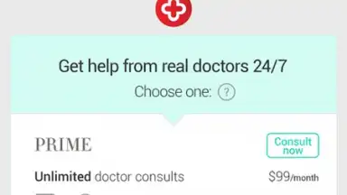HealthTap screenshot 8