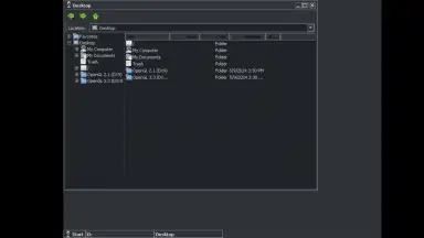 ExaGear: Windows Emulator screenshot 7