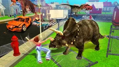 Big Dinosaur Simulator screenshot 6