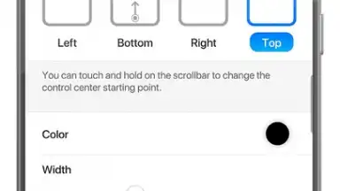 Control Center iOS 18 - Easy iOS Control Center screenshot 3