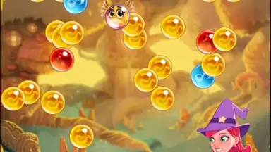 Bubble Witch Saga 3 screenshot 10