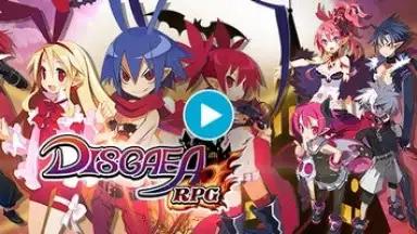 DISGAEA RPG screenshot 1