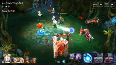 Elune screenshot 9
