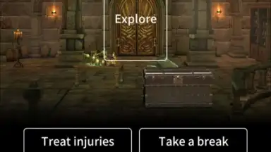 Dark of Alchemist screenshot 10