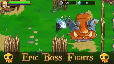 League of Heroes screenshot 3
