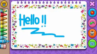 Coloring and Learn screenshot 5