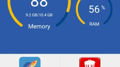 Fast App Cache Cleaner screenshot 6