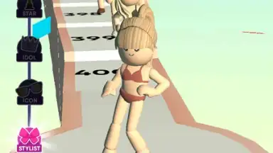 Fashion Show - Catwalk Battle screenshot 2