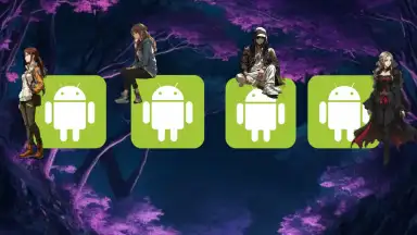 Anime launcher KawaiDroid screenshot 5