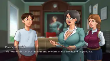 Summertime Saga screenshot 19