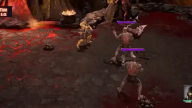 Mortal Kombat: Onslaught screenshot 2