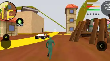 Army Toys Town screenshot 11