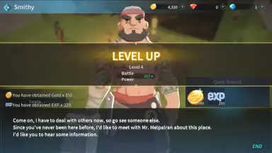 TeeTINY Online: Tower of Despair screenshot 4