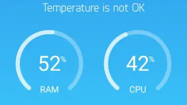 Cooling cleaner pro screenshot 3