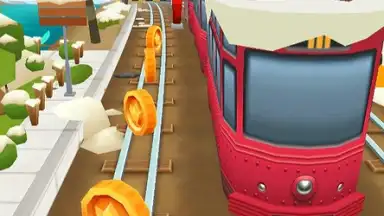 Subway Princess Runner screenshot 4