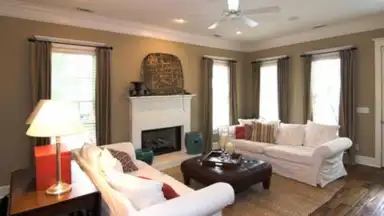 Living Room Decorating Ideas screenshot 9