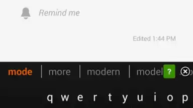 AnySoftKeyboard screenshot 5