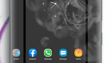 Cool S20 Launcher Galaxy OneUI screenshot 2