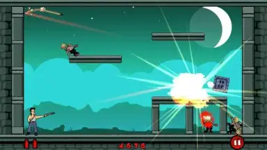 Stupid Zombies screenshot 3