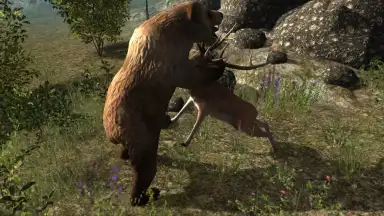 Real Bear Simulator screenshot 3