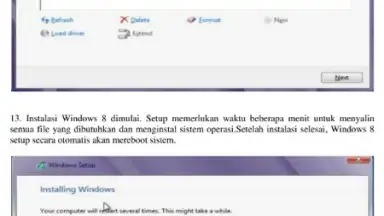 Install Windows 8 Tutorial screenshot 5