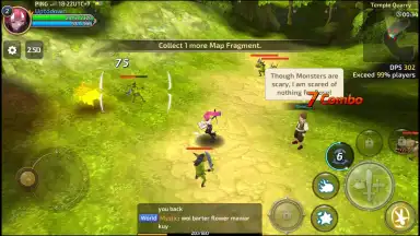 Dragon Nest M (Asia) screenshot 7