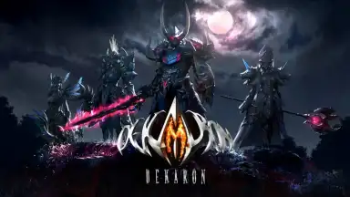 Decaron M (KR) screenshot 5