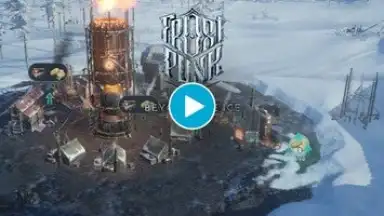 Frostpunk: Beyond the Ice screenshot 1