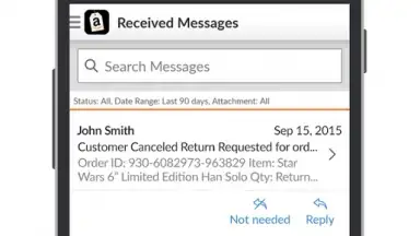 Amazon Seller screenshot 4