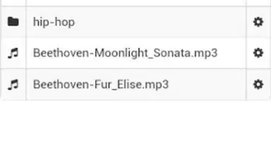 Download free music MP3 screenshot 1