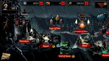 Cradle of Flames screenshot 10