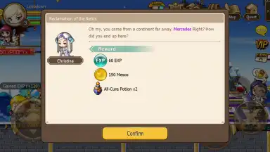 Pocket MapleStory screenshot 7