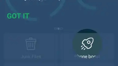 Speed Booster screenshot 4