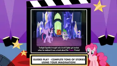 My Little Pony: Story Creator screenshot 12